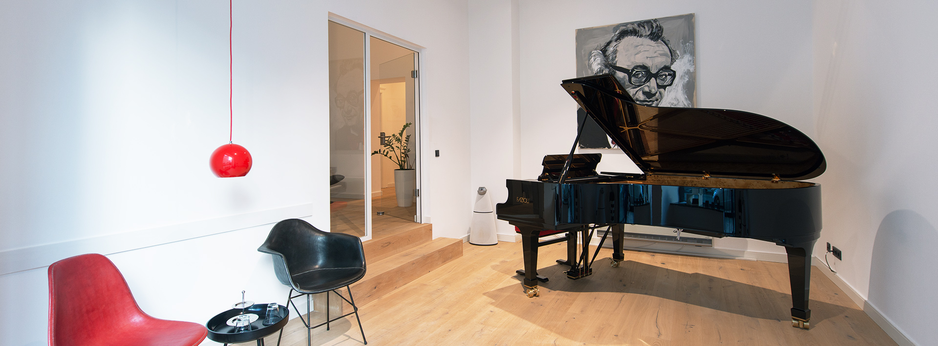 Klavierunterricht in München Schwabing