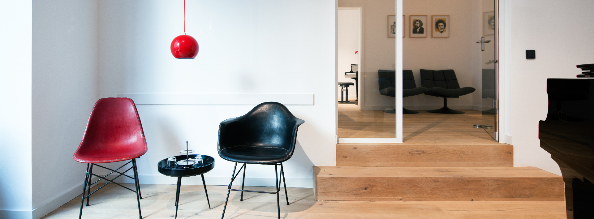 Klavierunterricht in München Schwabing